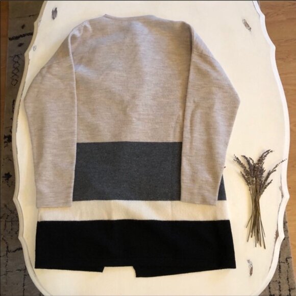 Madewell Meridian Sweater Coat - Picture 6 of 6